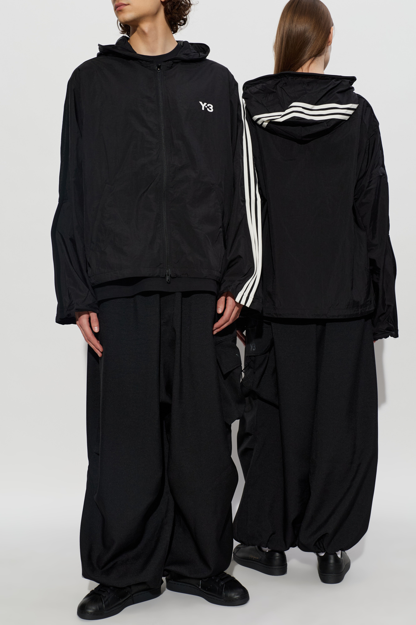 Y-3 Sweatshirt with logo | Men's | Vitkac